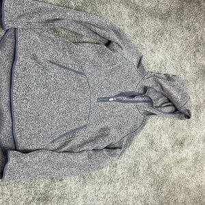 Lulu lemon quarter zip